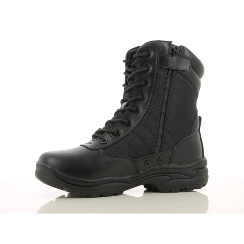 Chaussure rangers SRA avec zip Tactic T39 SAFETY JOGGER - 200913 39 - Image 2