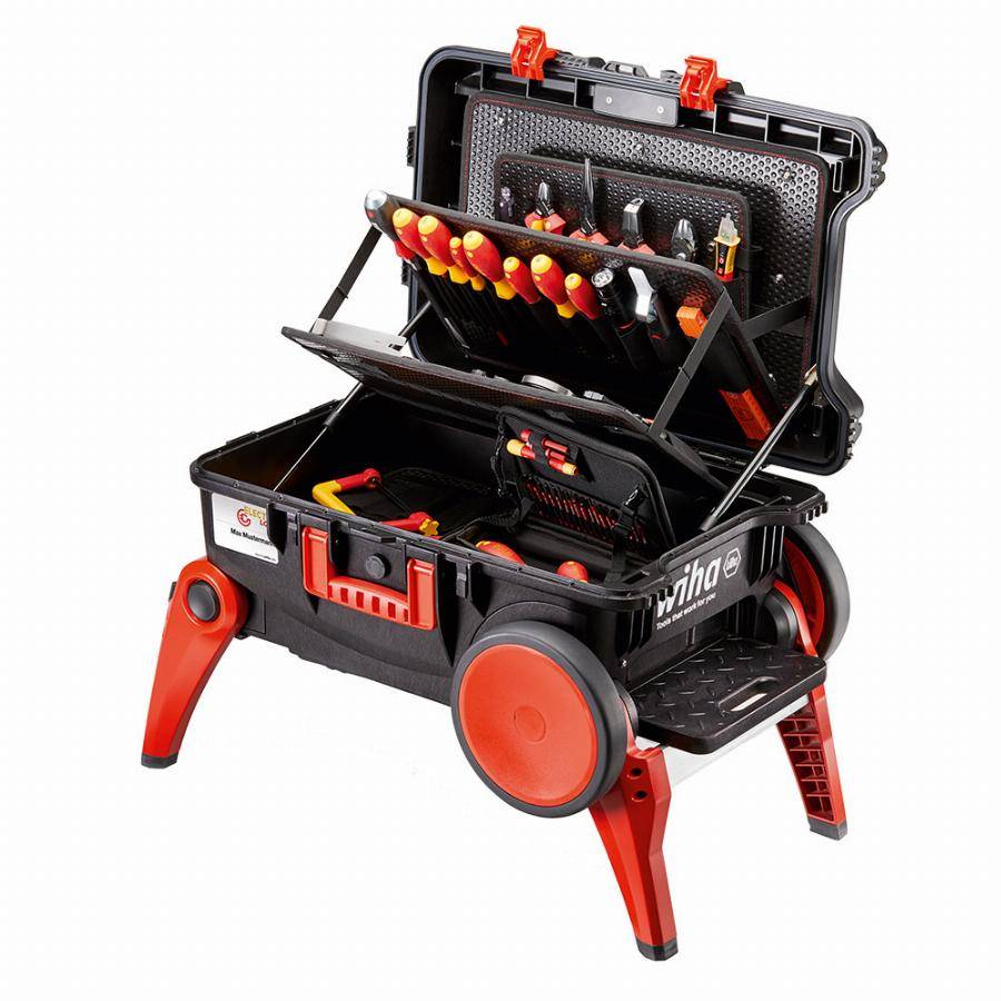 Trolley d'outils XXL III - WIHA - 44128 - Image 2
