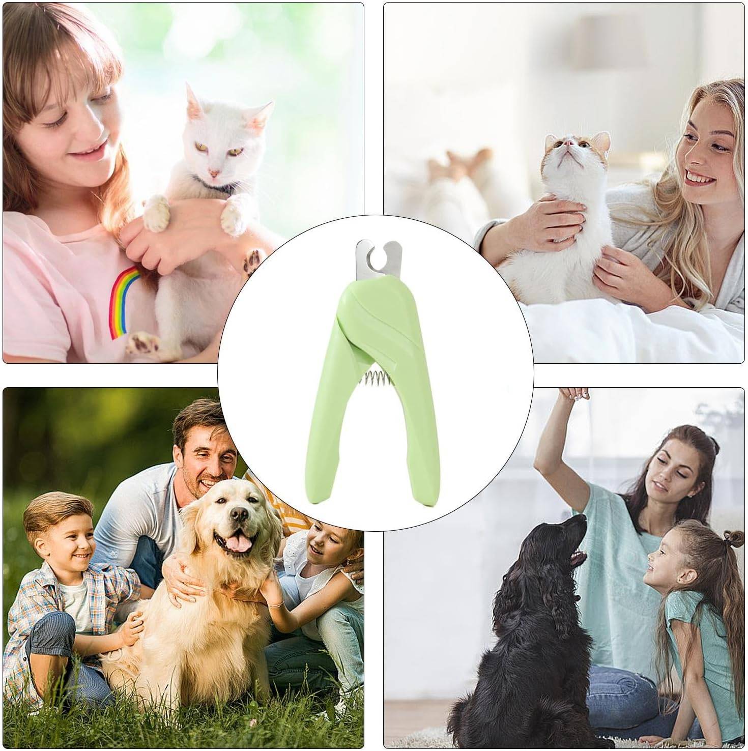 Coupe-Ongles Pro pour Chien et Petit Animal DtopbuyAge - Image 4