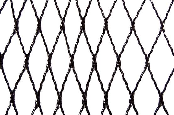 Filet anti-oiseaux - Maille de 15mm Noir 5m x 10m - Image 1