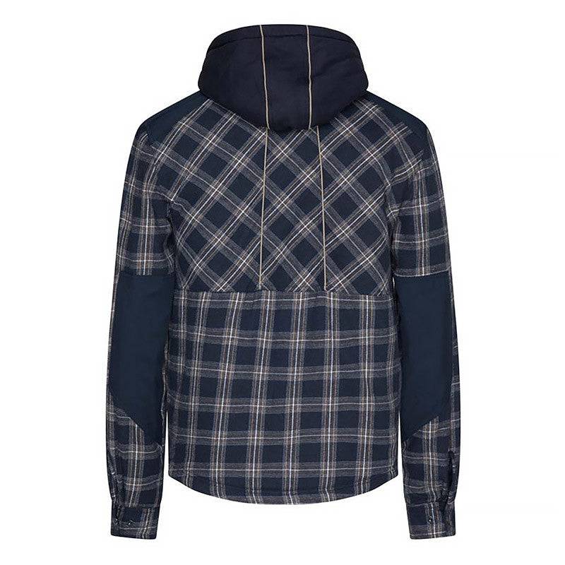 Nineworths - GRAF - SURCHEMISE DE TRAVAIL - 1257 | Marine - Image 3