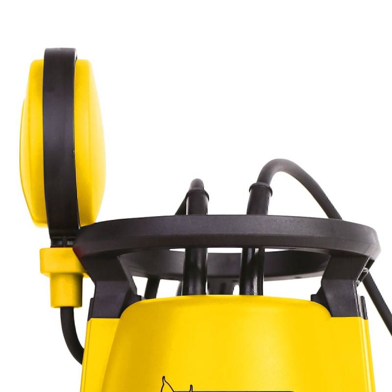 Garland - Pompe submersible GARLAND AMAZON 790 E-V20 - Coloris - Jaune - Image 3