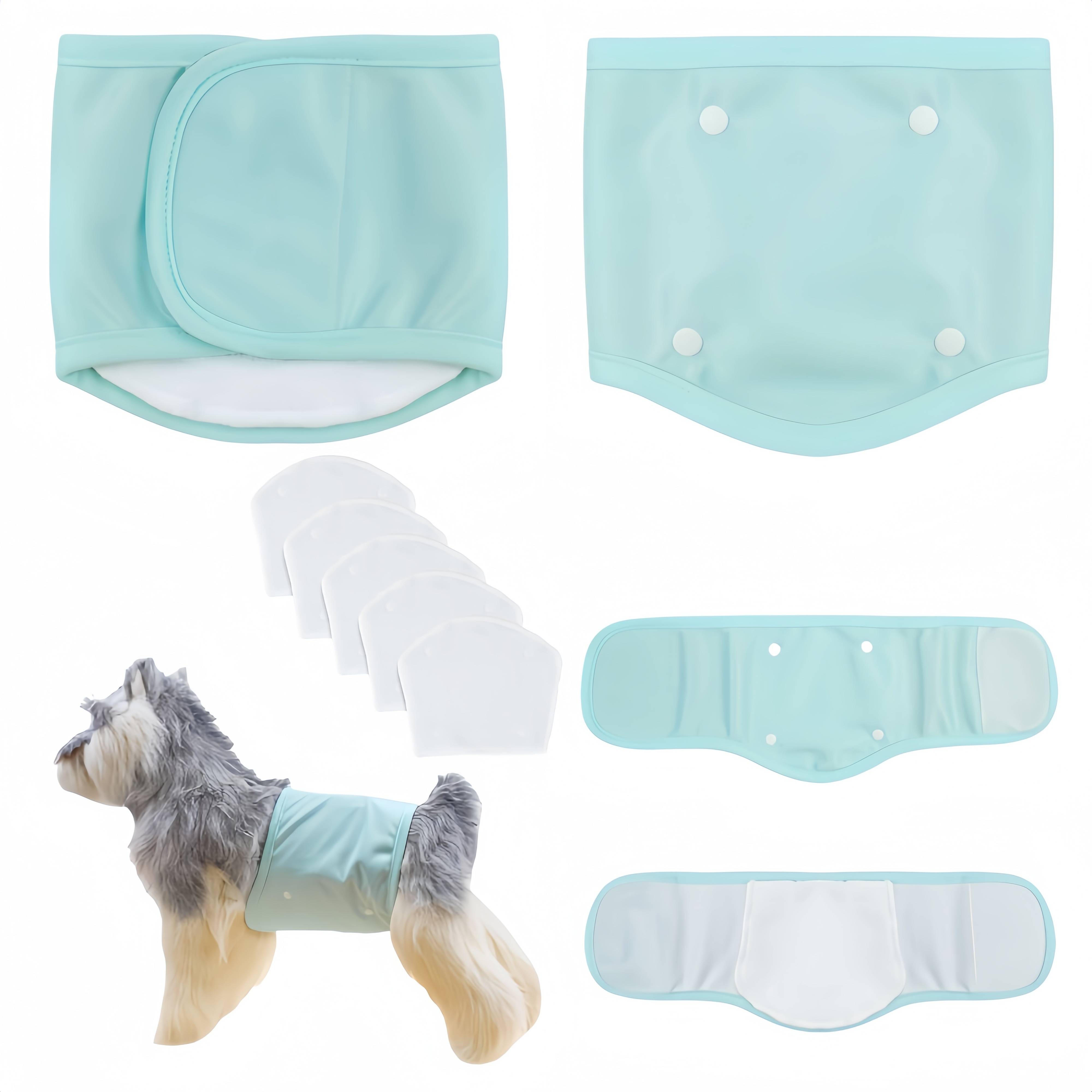 IntiMeg - Culottes hygiéniques pour chiens S IntiMeg - Image 1