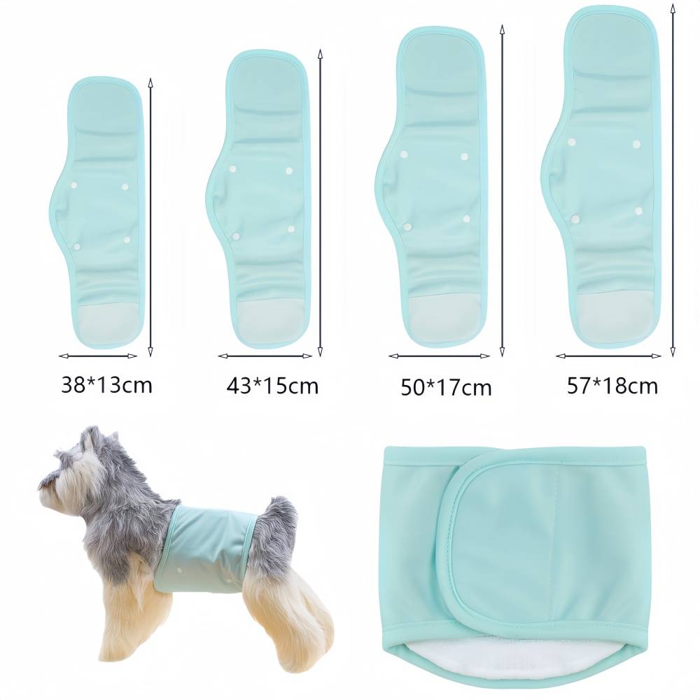 IntiMeg - Culottes hygiéniques pour chiens S IntiMeg - Image 8