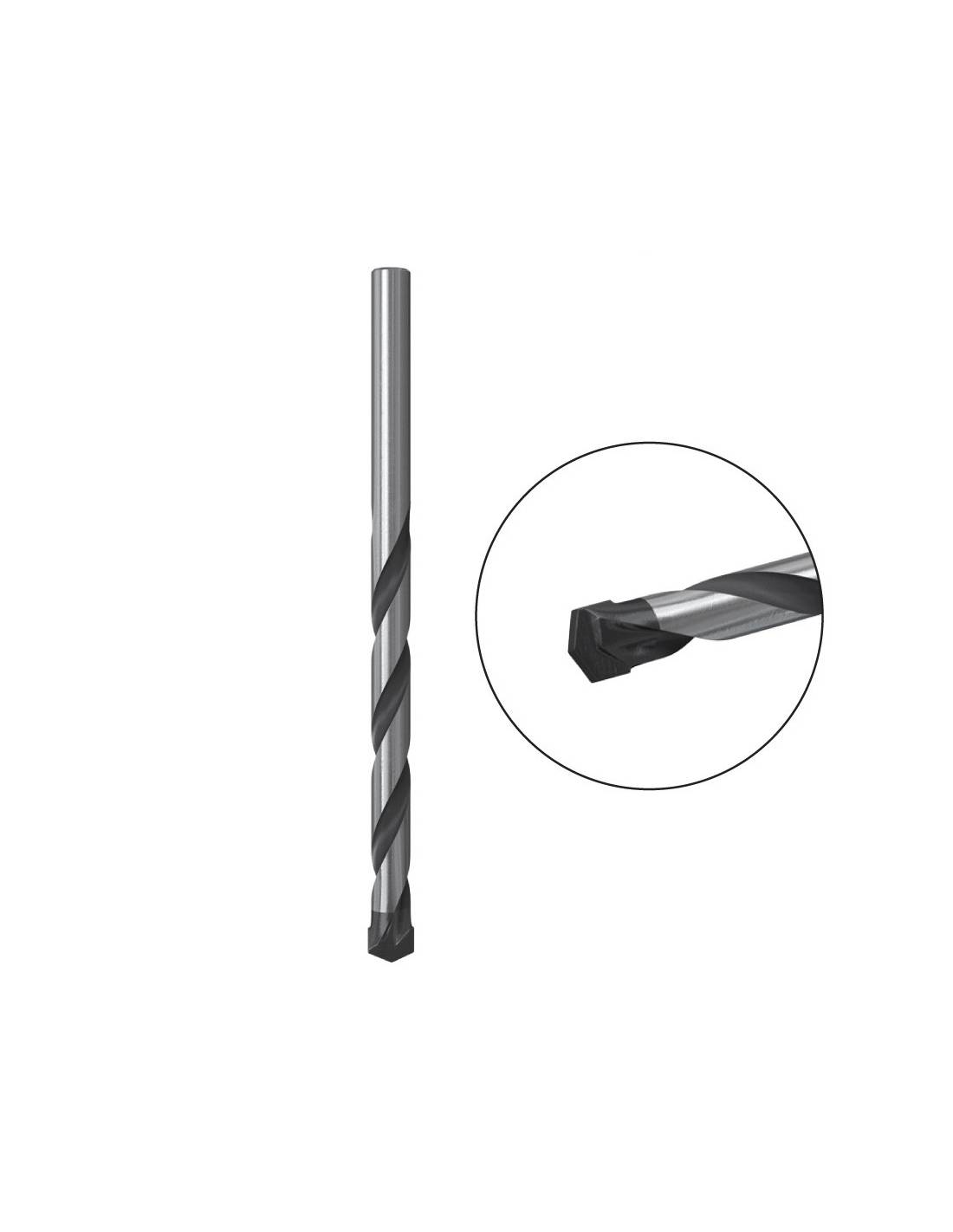 Fischer - Foret Percussion Fischer 5x85mm Perçage Précis Et Durable Dans Le Béton - Fischer - Image 1