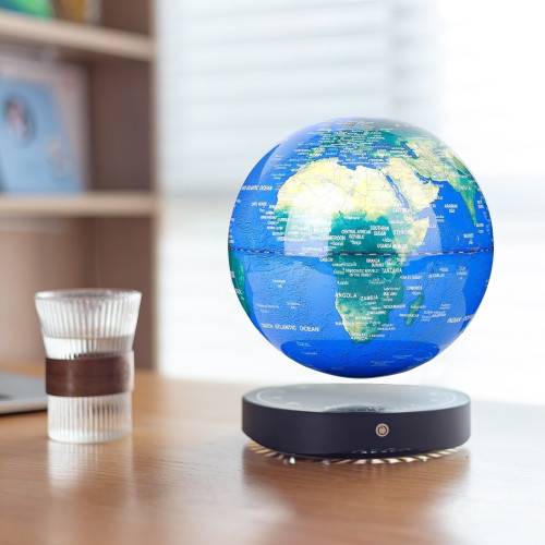 Grand Globe Terre lévitation TERRA MAXI MAGNETICLAND - Image 1