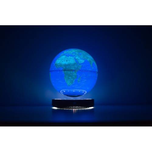 Grand Globe Terre lévitation TERRA MAXI MAGNETICLAND - Image 6