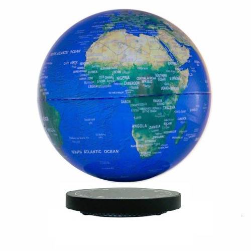 Grand Globe Terre lévitation TERRA MAXI MAGNETICLAND - Image 2
