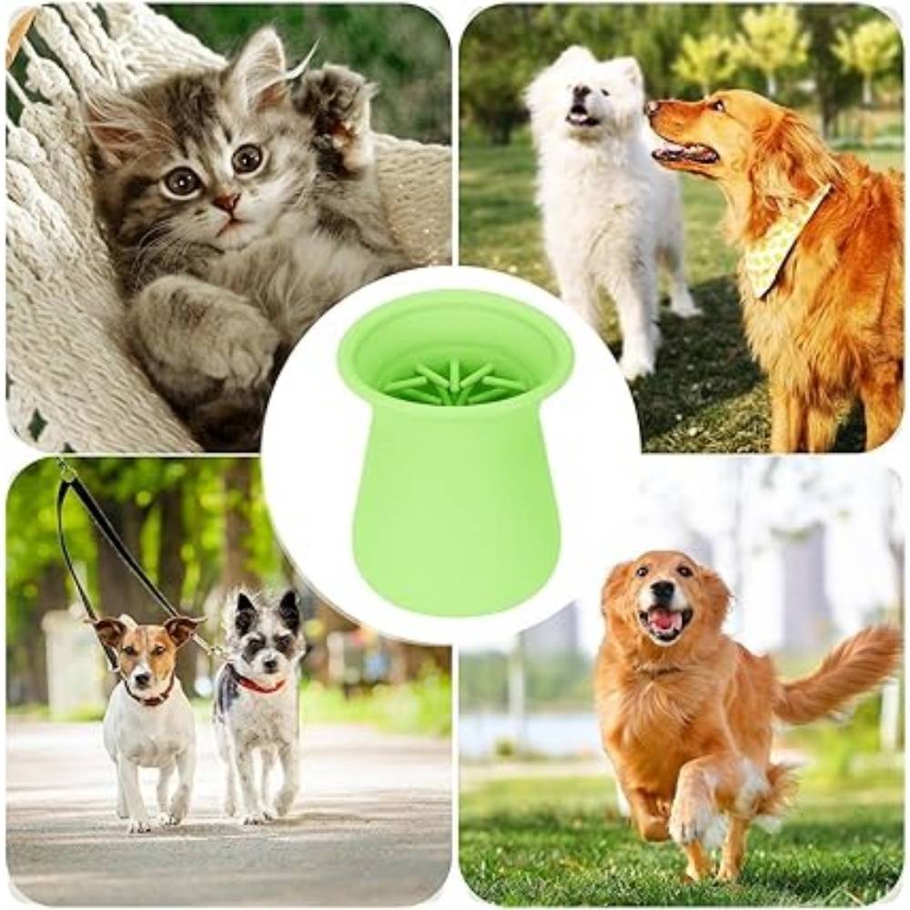 DtopbuyAge - Tasse de nettoyage des pieds de chien,2pcs DtopbuyAge - Image 5