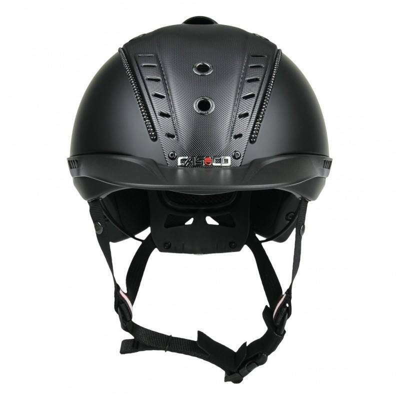 Casque Casco Mistrall II - Edition - Noir - Taille S