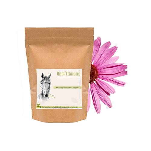 Echinacée Cheval - Accompagne les défenses immunitaires - 500g - Image 2