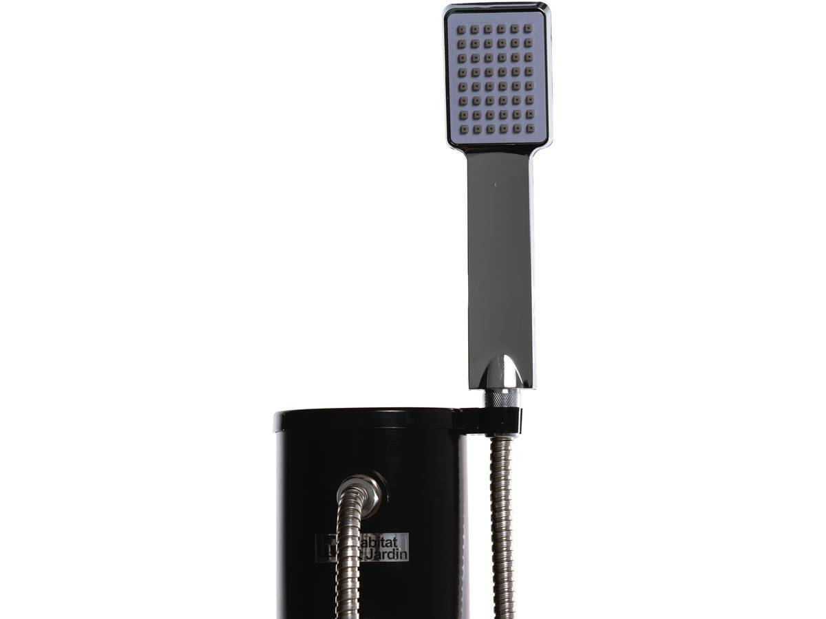 Douche Solaire Piscine Pvc "fresh 15" - 10l -habitat Et Jardin - Image 2