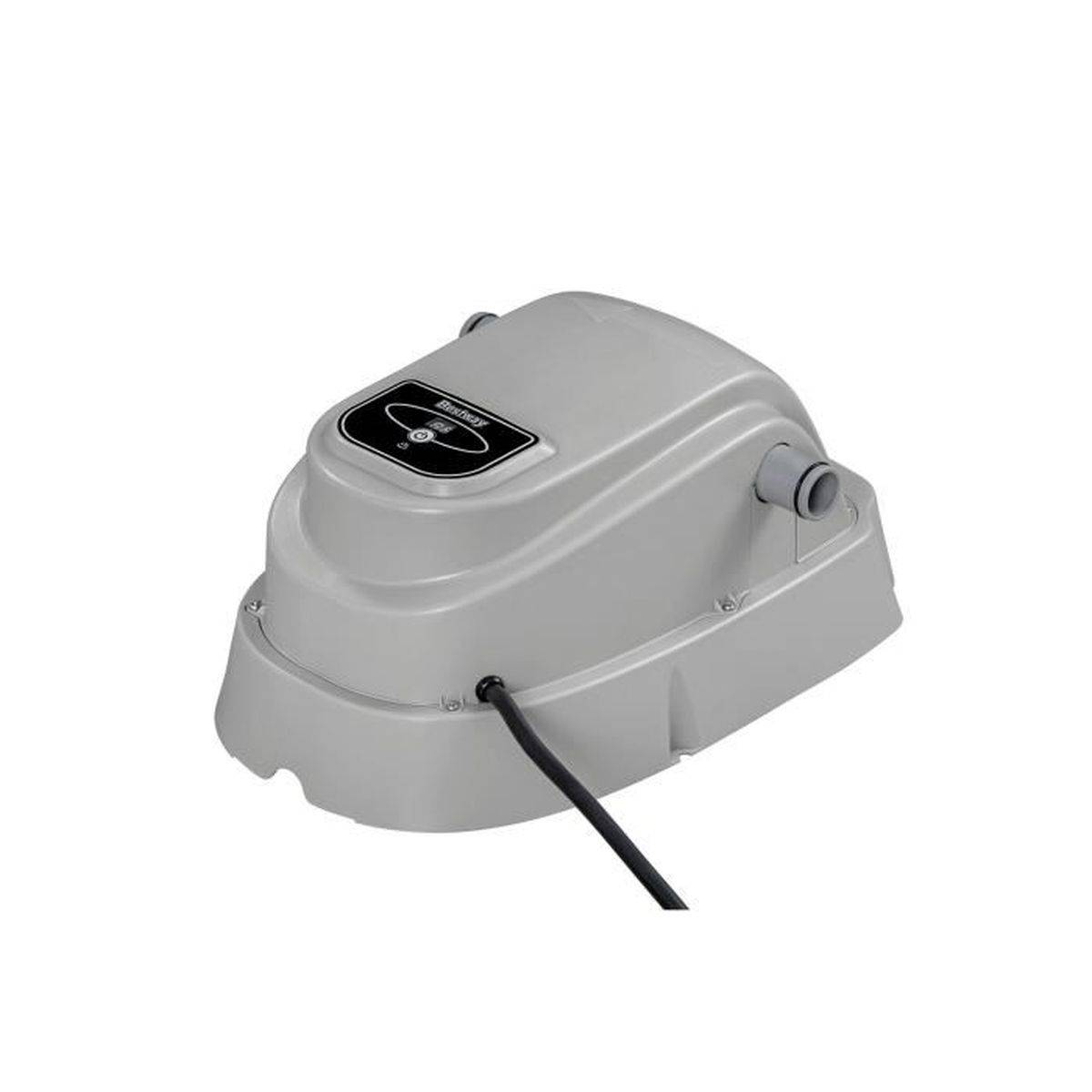 Bestway - Chauffe-eau électrique de piscine hors-sol 2 800 W, 1 520 à 17 035 L, jusqu’à 40 °C, 32 mm - Bestway - Image 1