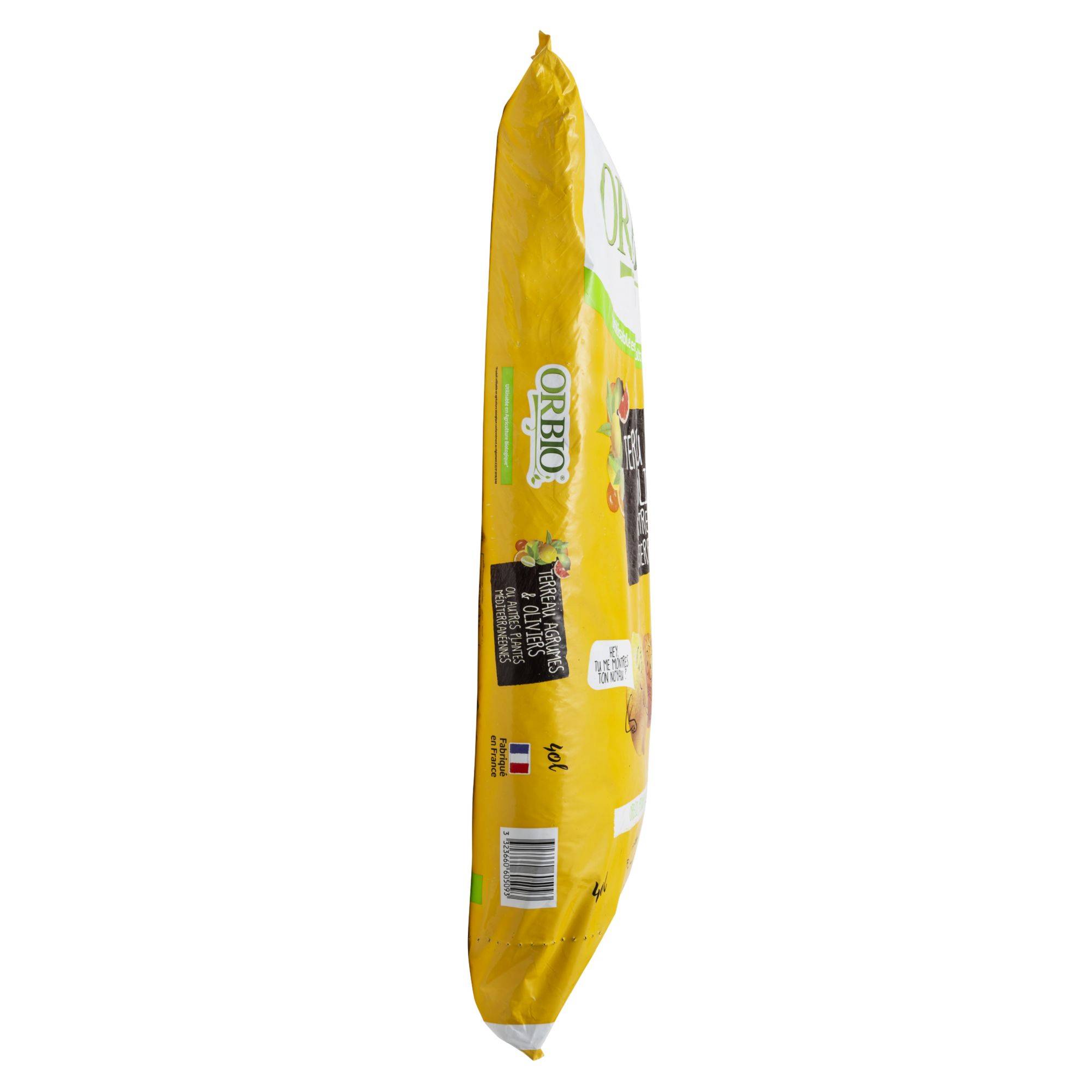 Terreau agrumes 40L OrBIO - Image 3