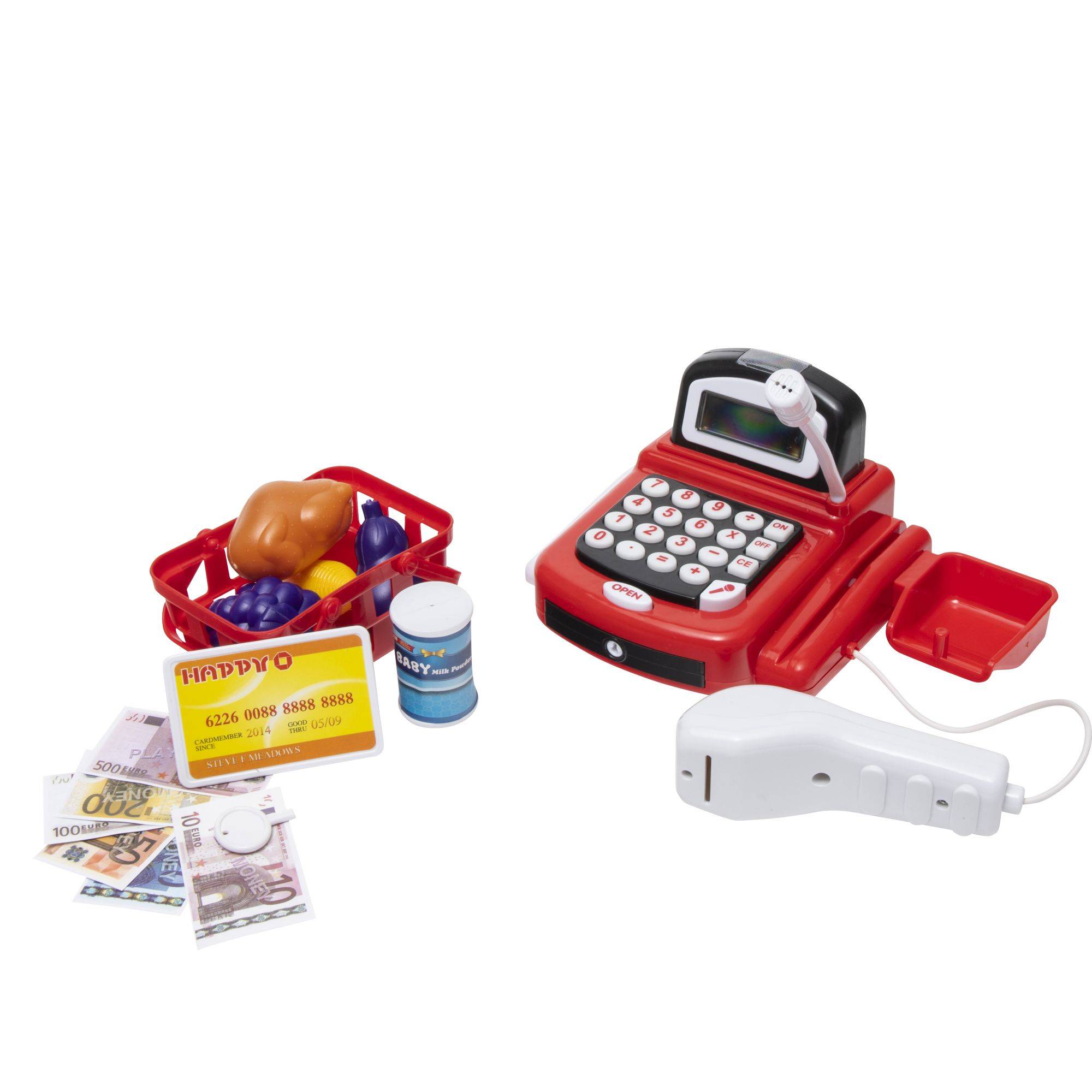Caisse enregistreuse calculatrice - Image 1