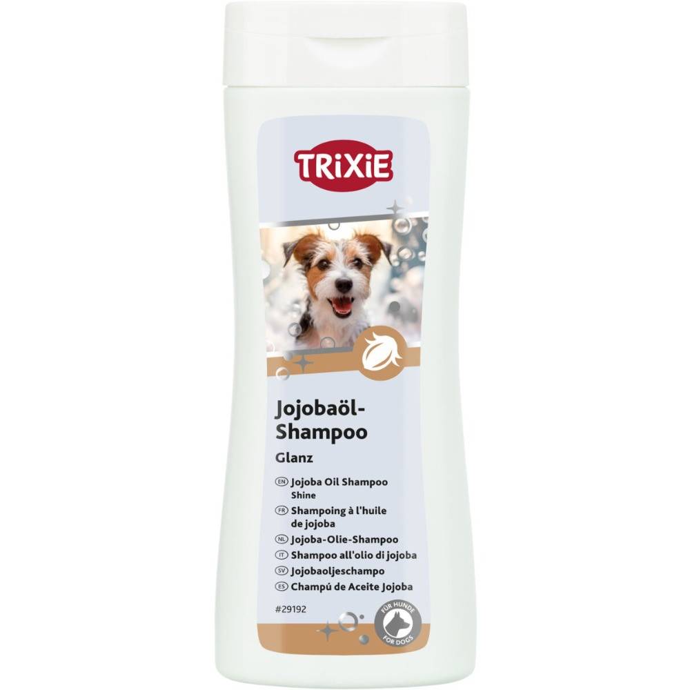 Trixie - Shampoing  à l'huile de jojoba 250ml  pour chien - Image 2