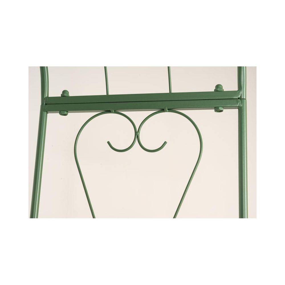 Aubry Gaspard - Arche en métal vert - Image 4