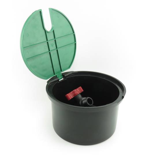 Regard d'arrosage avec vanne antigel ø 20 cm - Image 2