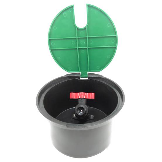 Regard d'arrosage avec vanne antigel ø 20 cm - Image 1