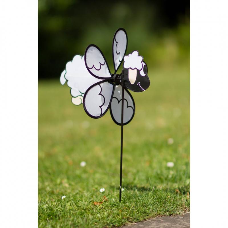 Girouette à planter -  HQ-  mouton - Image 4