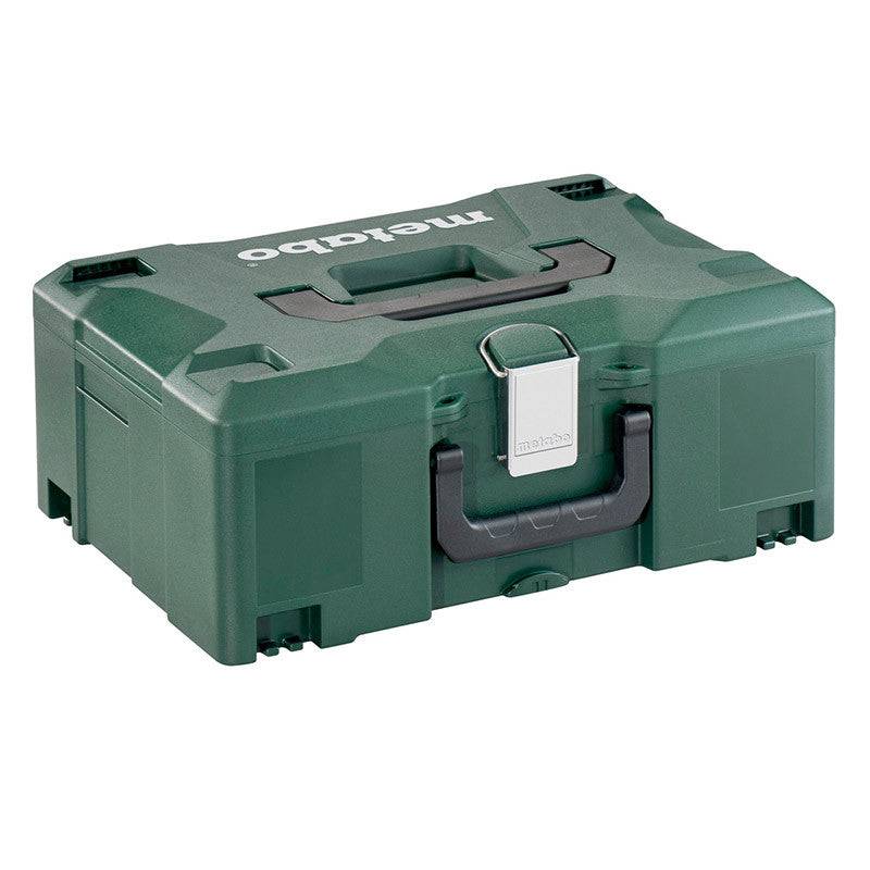 Metabo - Pack énergie 18V METABO 2 Batt. 8,0 Ah LiHD + Charg. ASC 145 + coffret MetaBox - 685131000 - Image 3