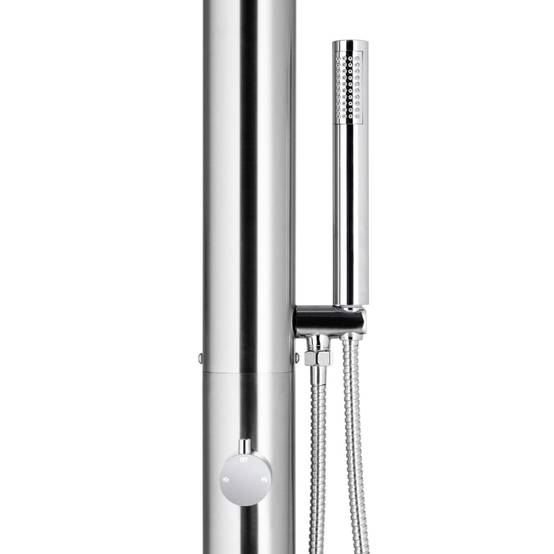 Douche d'exterieur Parlin Gris - P87209G - Image 7