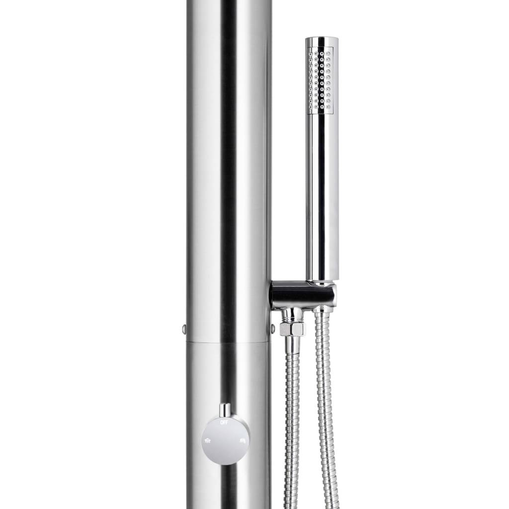 Douche d'exterieur  Parlin Gris   - P87209G - Image 7