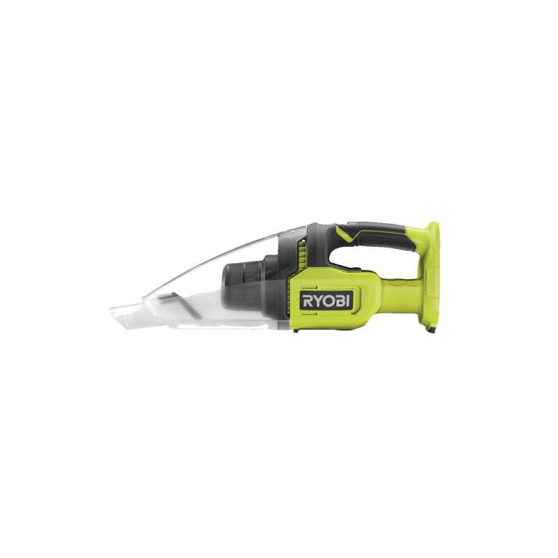 Ryobi - Aspirateur à main RYOBI - RHV18-0 - 18V One+ - 600ml - Sans batterie ni chargeur - Image 2