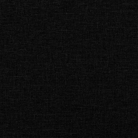 Coussins de Canapé (x2) Tissu Grand Format Déhoussable pour Salon Noir 120x40 cm – ComfortXL Outdoor Living - Image 8