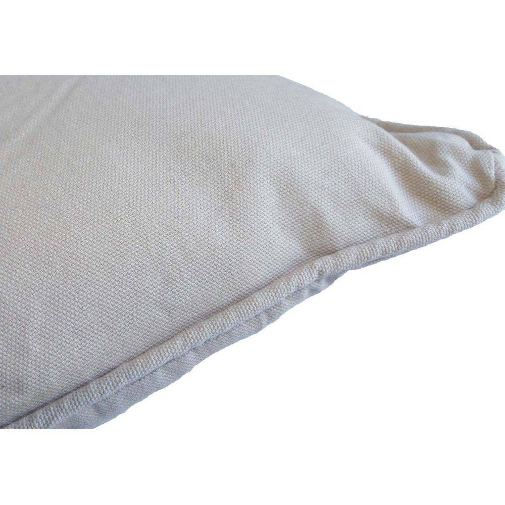 Jardindeco - Coussin carré pour dossier de canapé 60 cm - Image 4