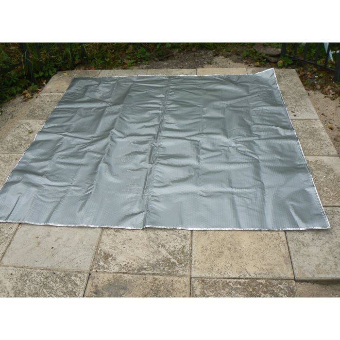 Tapis de sol pour spa gonflable - Compatible autres marques - Ospazia
