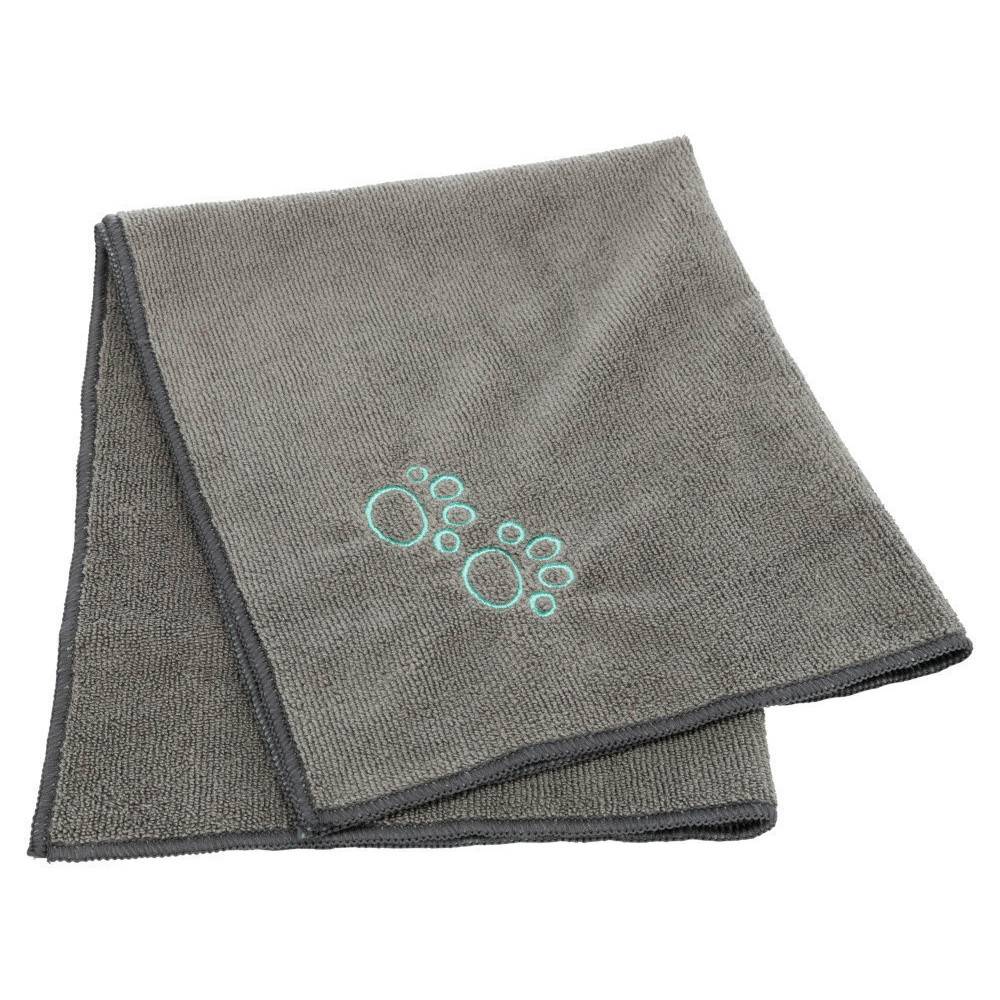 Animallparadise - animallparadise - Une Serviette séchante  50 x 60 cm pour animaux - Image 1