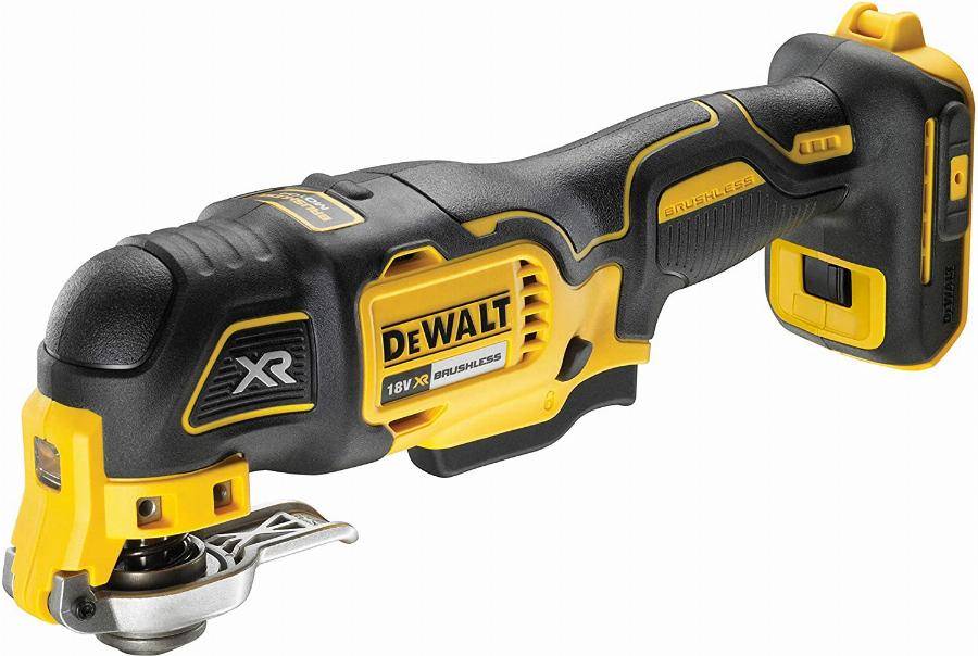 Multi-cutter 18V XR - DEWALT - Sans batterie ni chargeur - accessoires - T-STAK - DCS356NT-XJ - Image 2