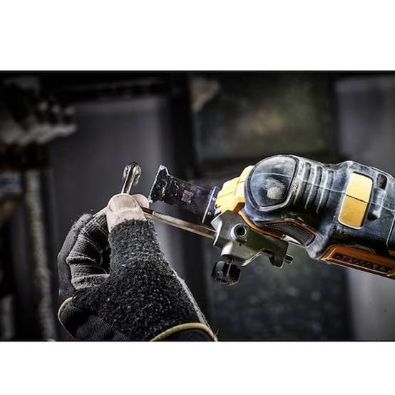 Dewalt - Multi-cutter 18V XR - DEWALT - Sans batterie ni chargeur - accessoires - T-STAK - DCS356NT-XJ - Image 3