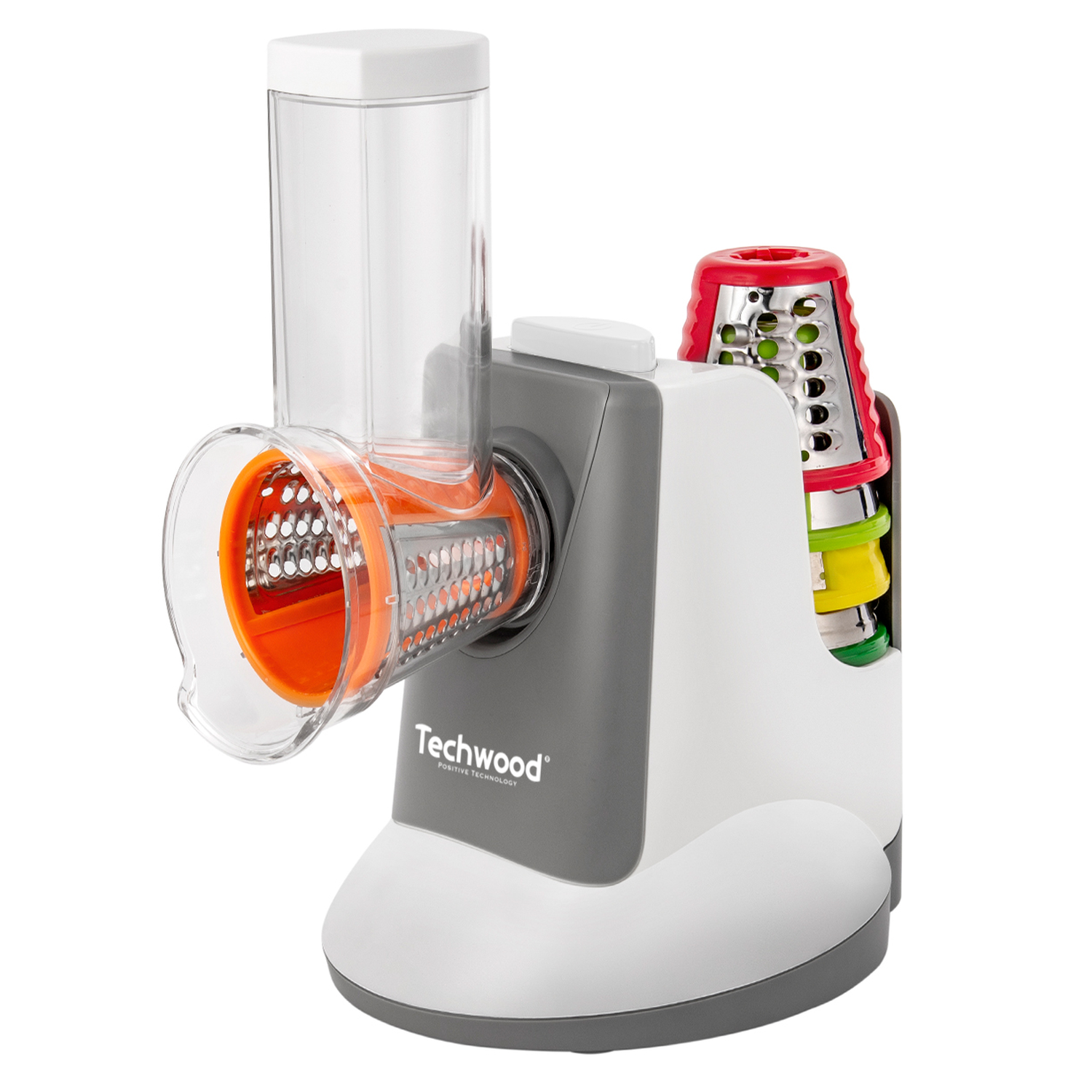 Techwood TRO-7790 Robot Rap'Tout Hachoir Puissance 150W Coloris Blanc - Image 1