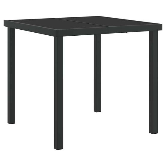 Ensemble de salle à manger pour jardin 3 pcs | Mobilier d'extérieur Beige polyrotin Maison Chic - Image 5