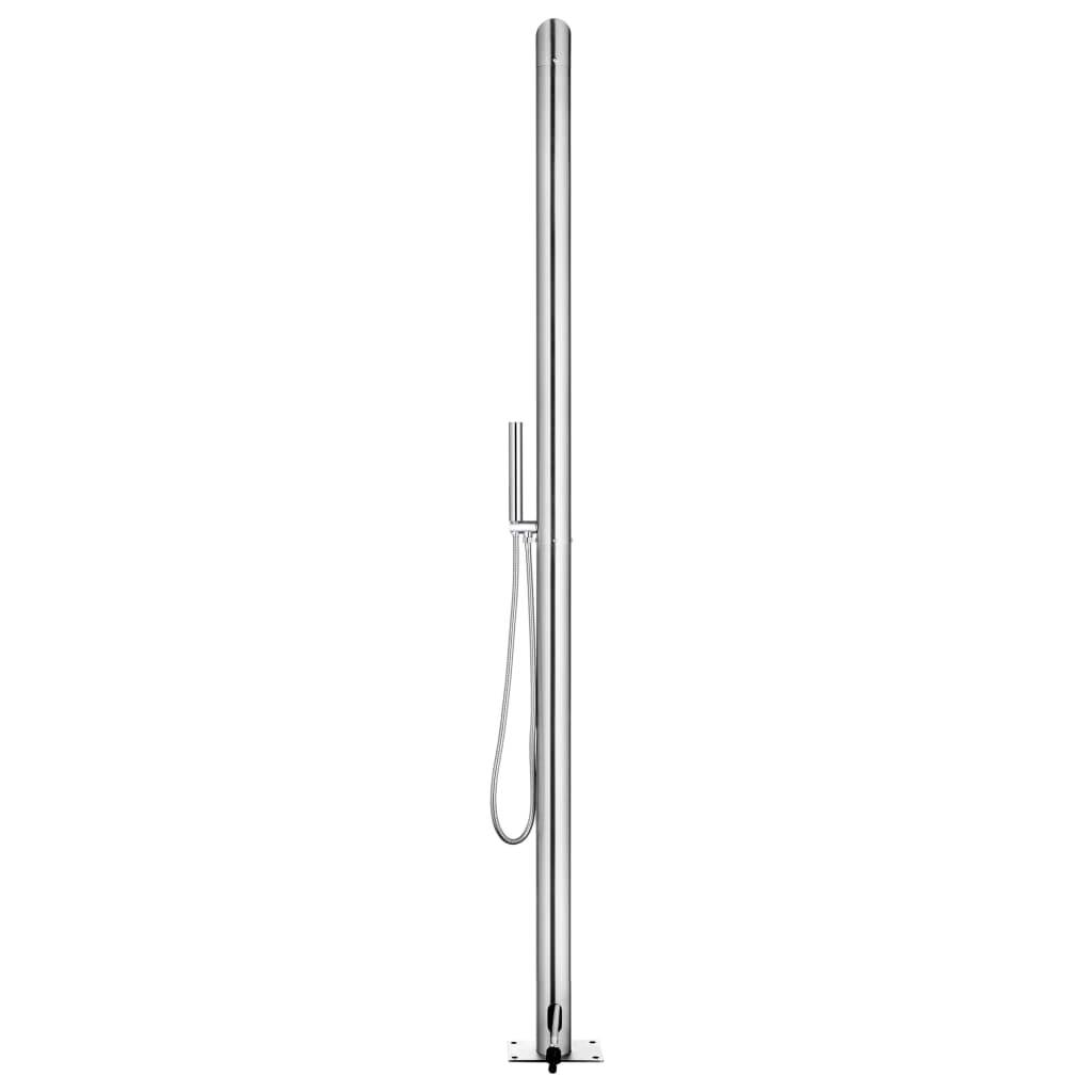 Douche d'exterieur Prolenta 20 X 12 cm - P87209 - Image 6