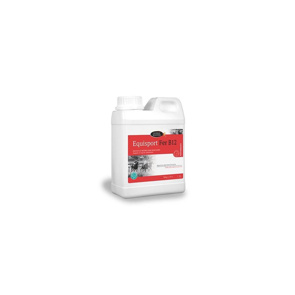 EQUISPORT FER B12 1  L