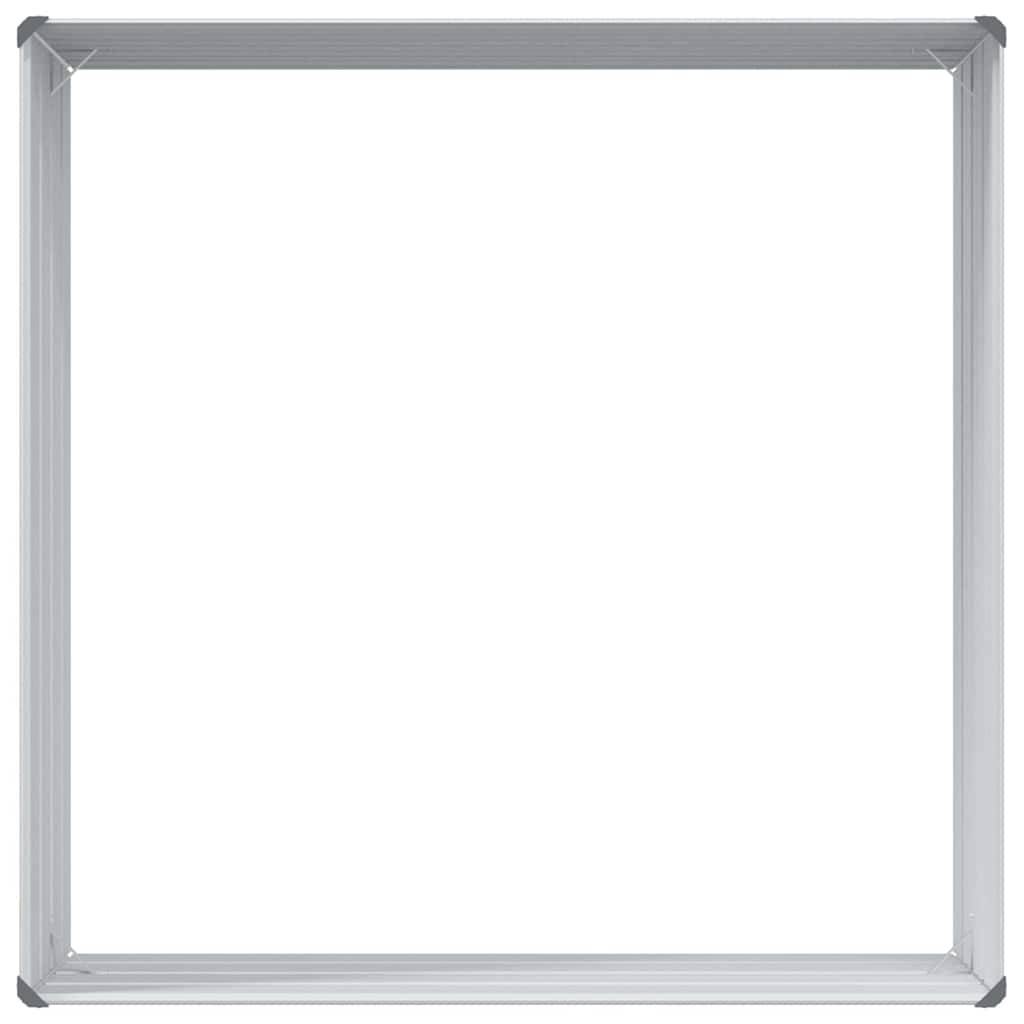 Prolenta Premium - Jardinière acier marron  100 x 100 x 45 cm  - Prolenta premium p323.6 - Image 8