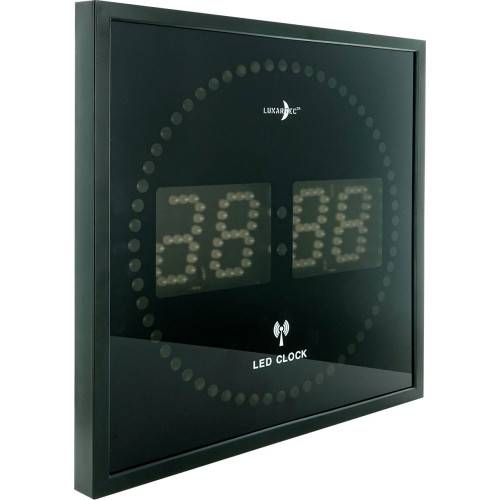 Horloge digitale radio-pilotée BLEUE PEARL - Image 3