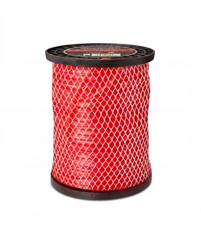 Bobine de fil renforcé pour débroussailleuse, rond 3,0mm 250m en bobine - DUNSCH 7312300250R - Image 3