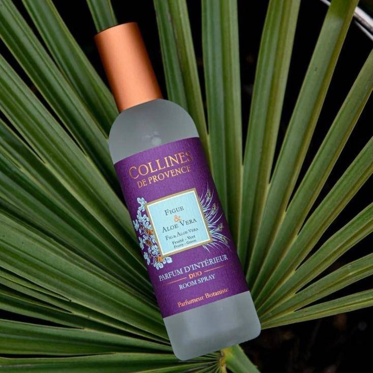 Vaporisateur Figue et aloe vera 100 ml - Image 2