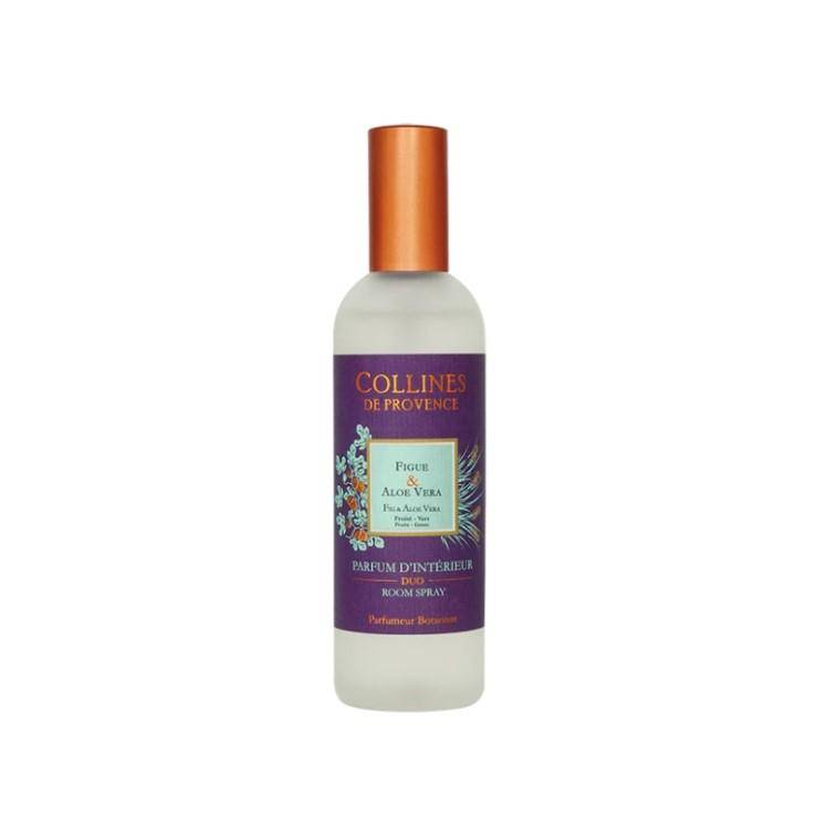 Vaporisateur Figue et aloe vera 100 ml - Image 1
