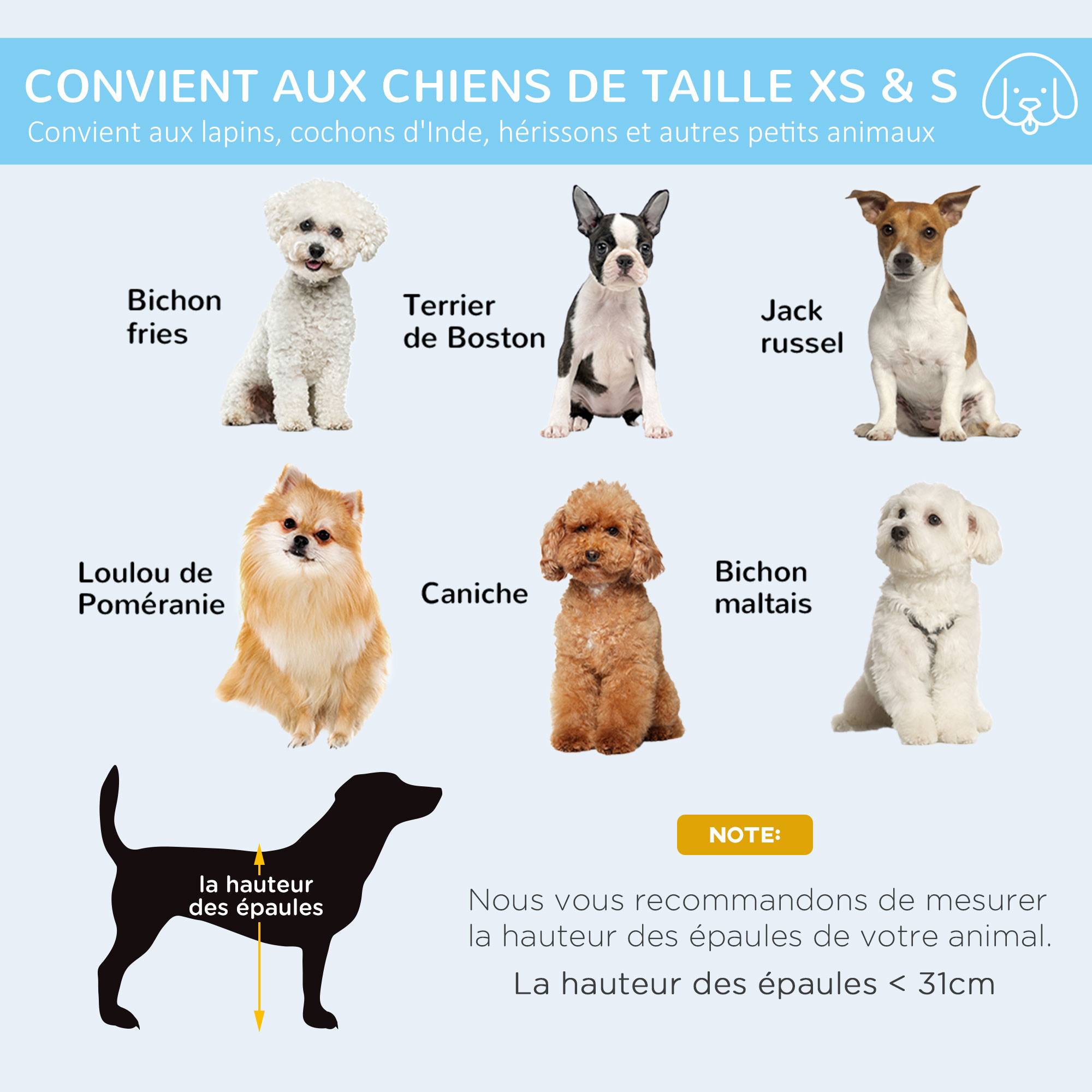 Parc enclos chiots animaux domestiques pour chiens lapins rongeurs petits animaux intérieur et extérieur diamètre 180 cm 8 panneaux 71 x 61 cm noir - Image 10