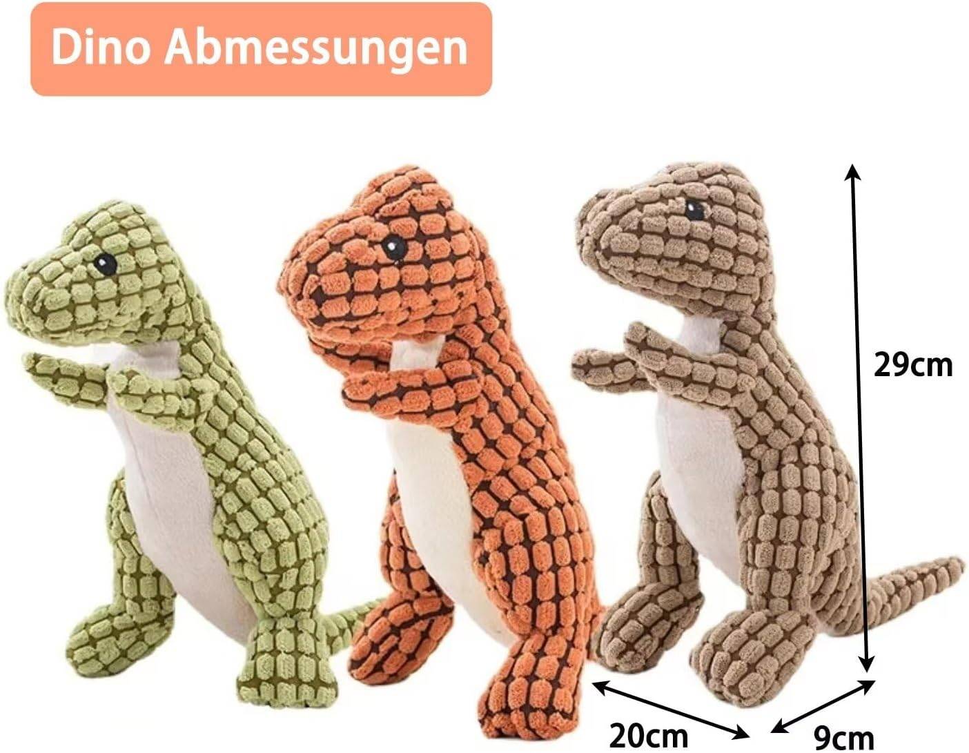 Jouet en peluche pour chien(Vert) DtopbuyAge - Image 5