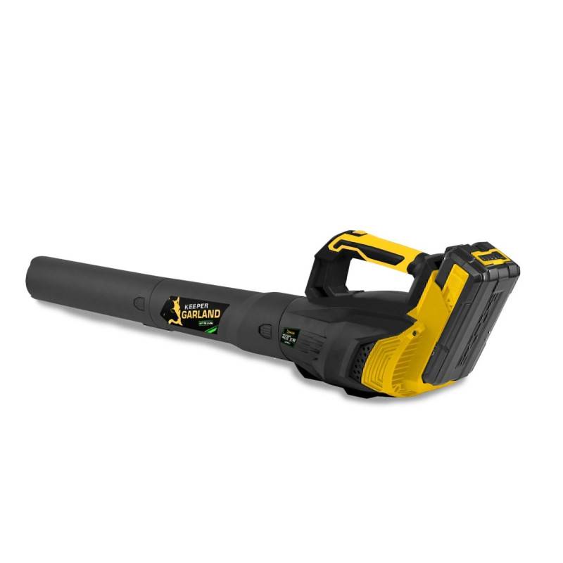 Garland - Souffleur électrique sans fil GARLAND GAS KEEPER 40V 402X-V20 (batterie non incluse) - Coloris - Noir - Image 1
