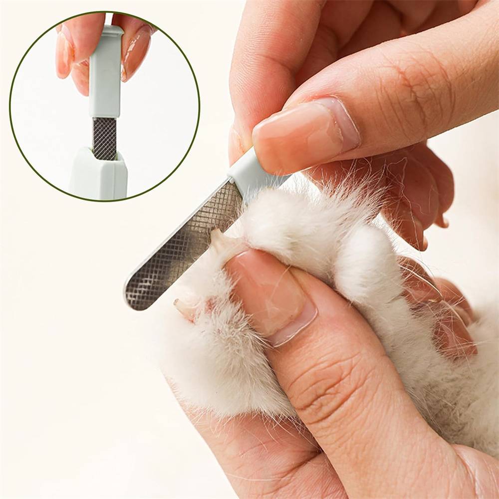 Ciseaux à ongles pour animaux(Vert) DtopbuyAge - Image 4