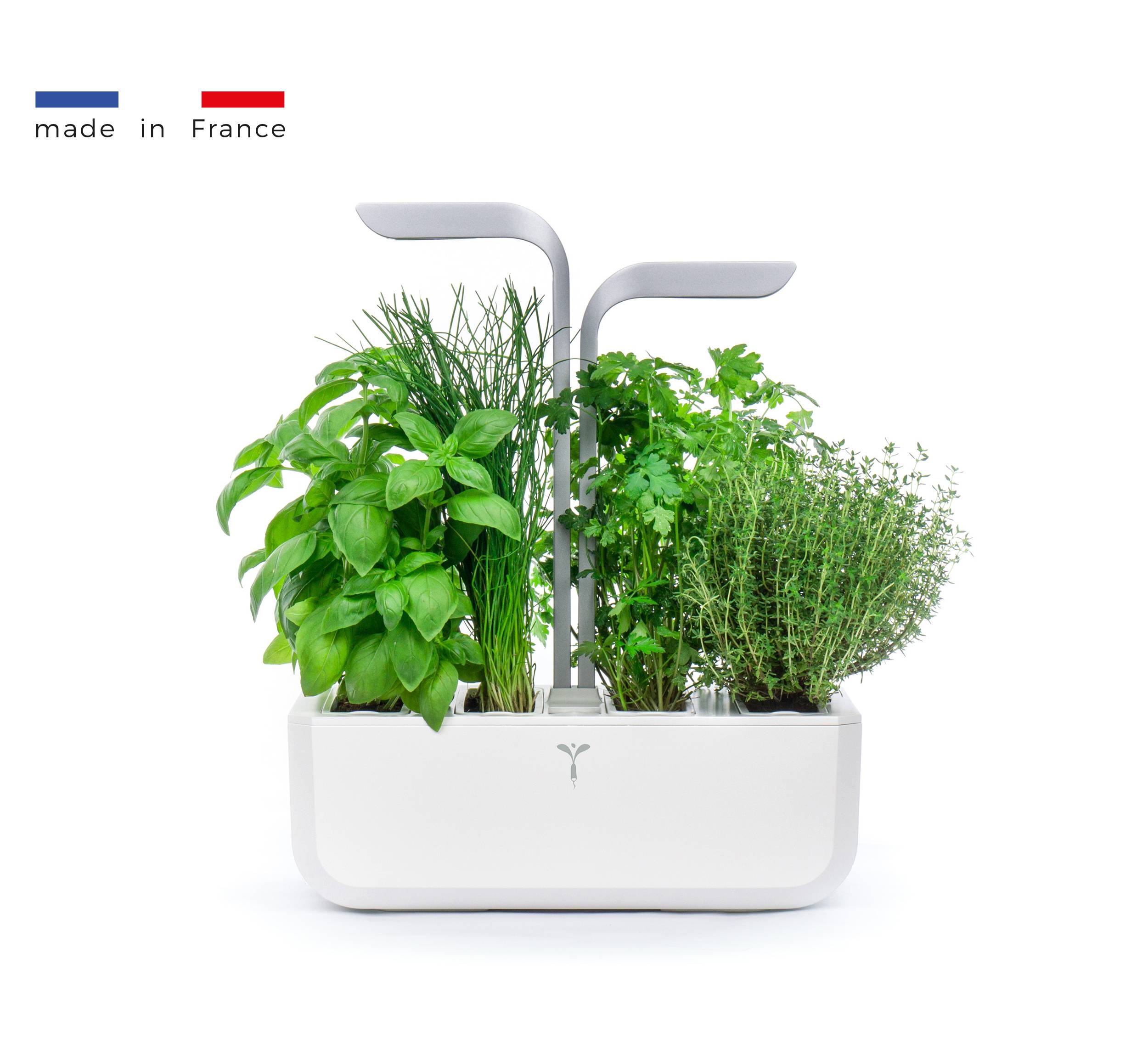 Veritable - Potager d'intérieur Autonome Véritable SMART Arctic White - Livré avec 4 Lingots - Véritable - Image 1