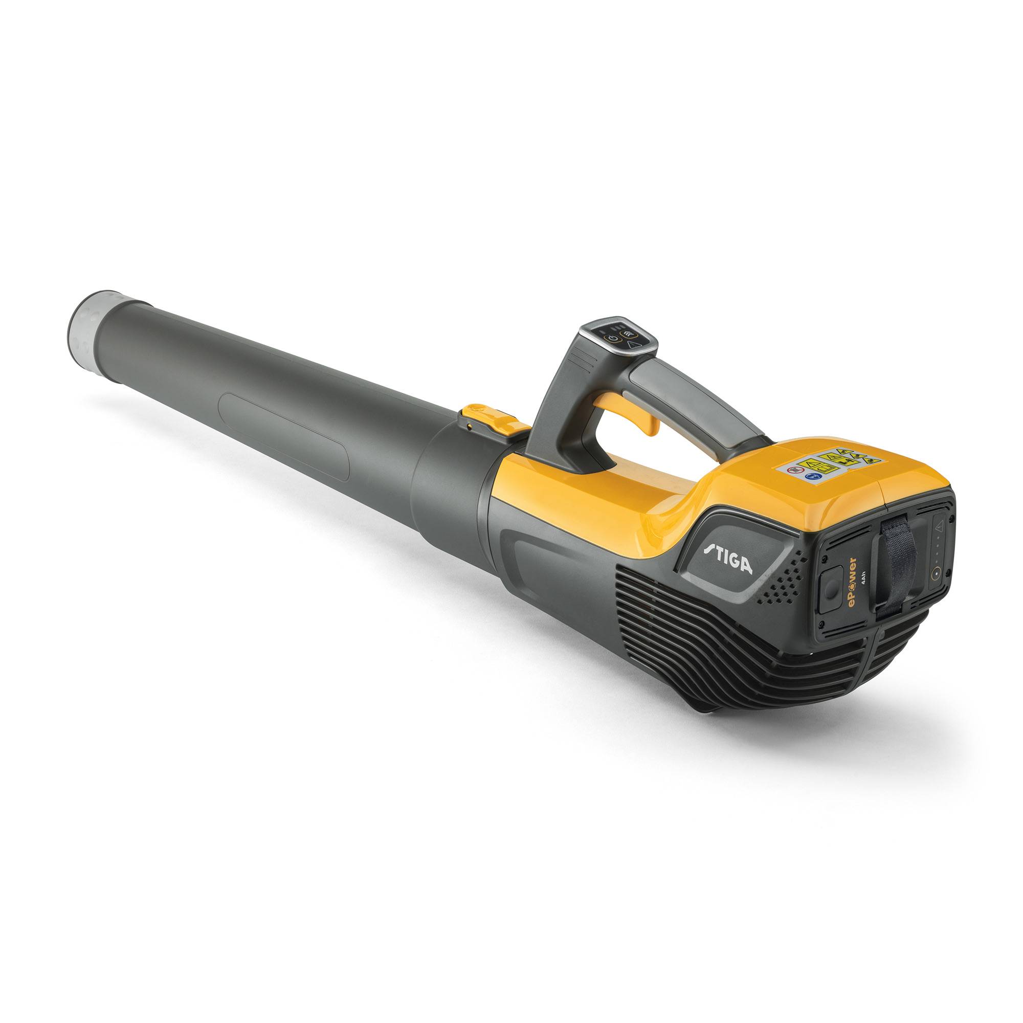Stiga - Souffleur BL 500e (650W), trois vitesses, batterie 48V (2Ah) non incluse - STIGA - Image 1