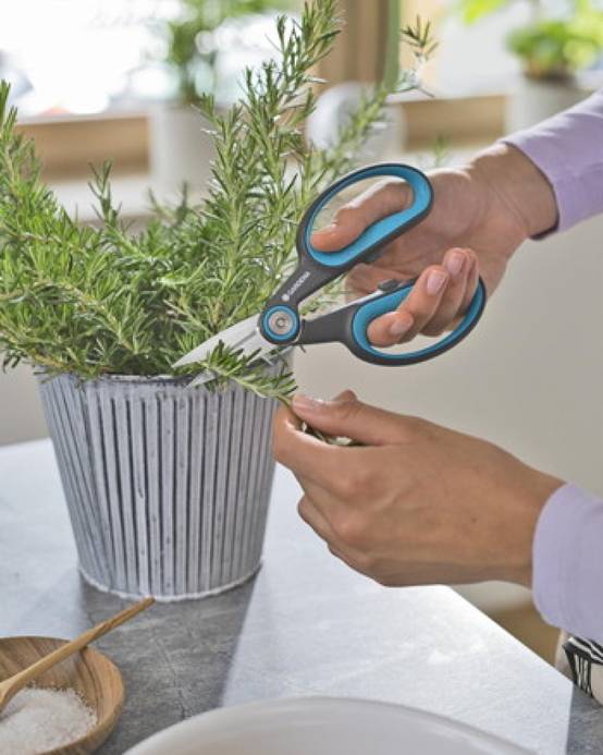Gardena - Sécateurs HerbCut multi-usages Gardena - Image 4